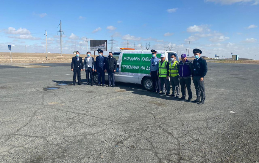 Объективте- Атырау облысы